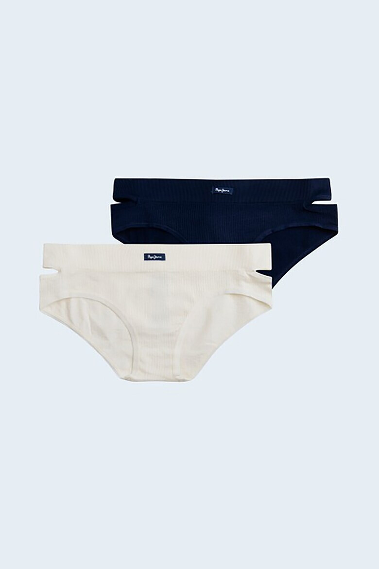 Pepe Jeans London Бикини с отвори - 2 чифта - Pepit.bg