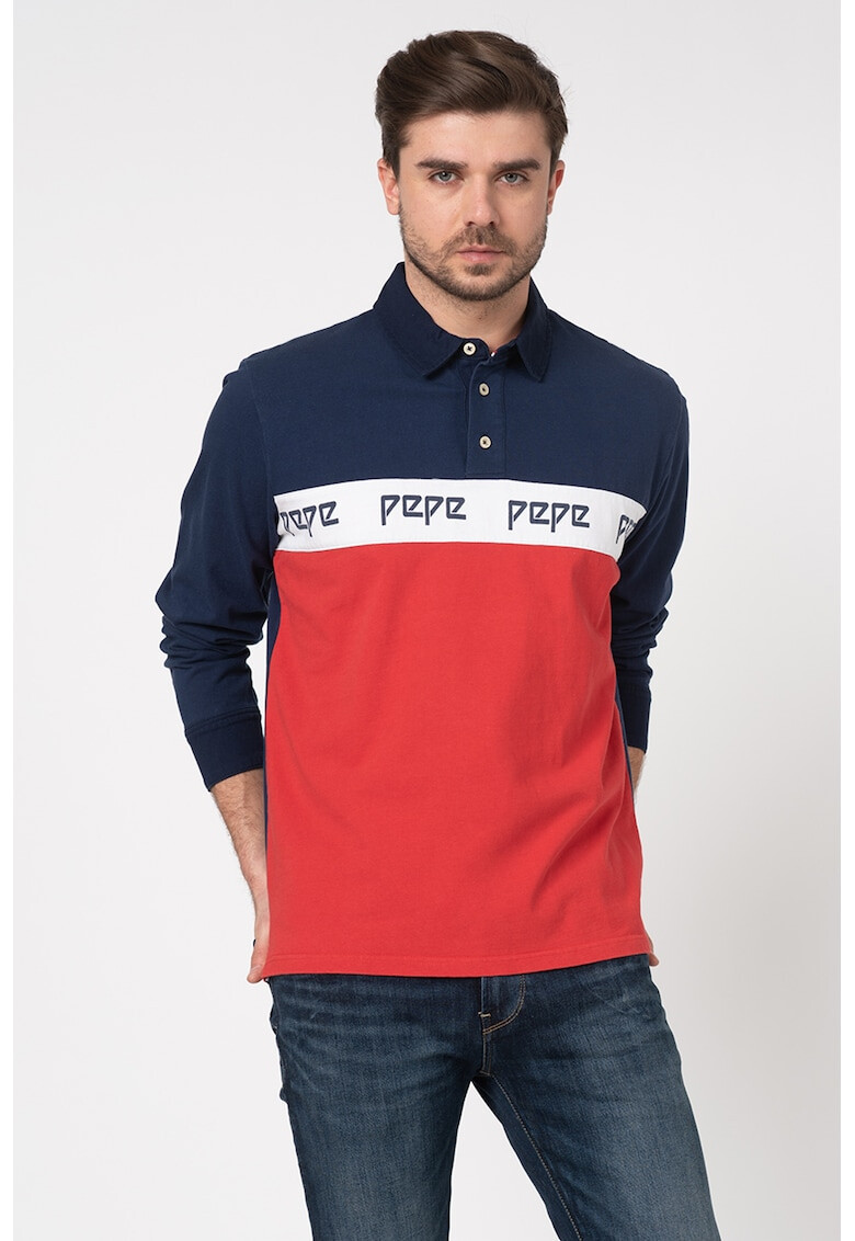 Pepe Jeans London Блуза Faro - Pepit.bg