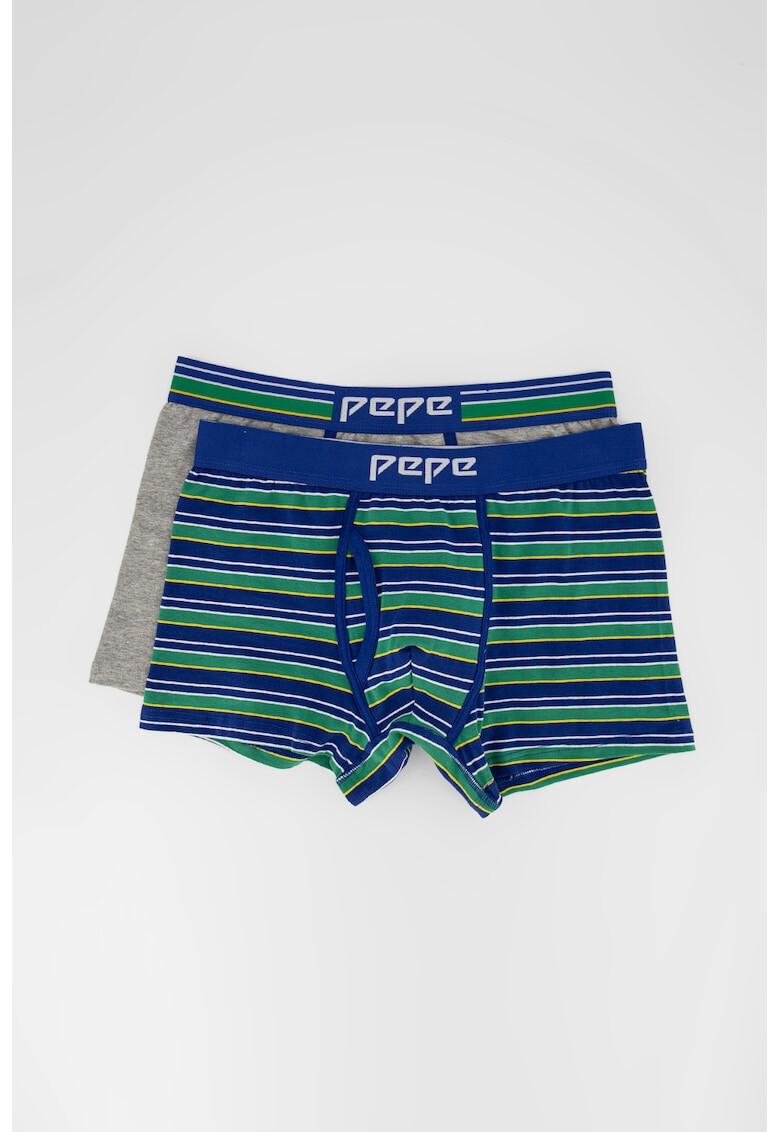 Pepe Jeans London Боксерки Dargen 2 чифта - Pepit.bg