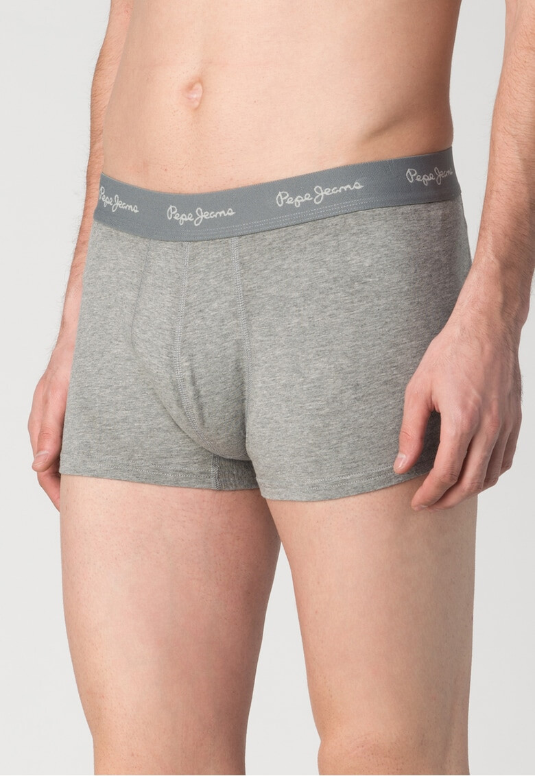 Pepe Jeans London Боксерки Isaac 3 чифта - Pepit.bg