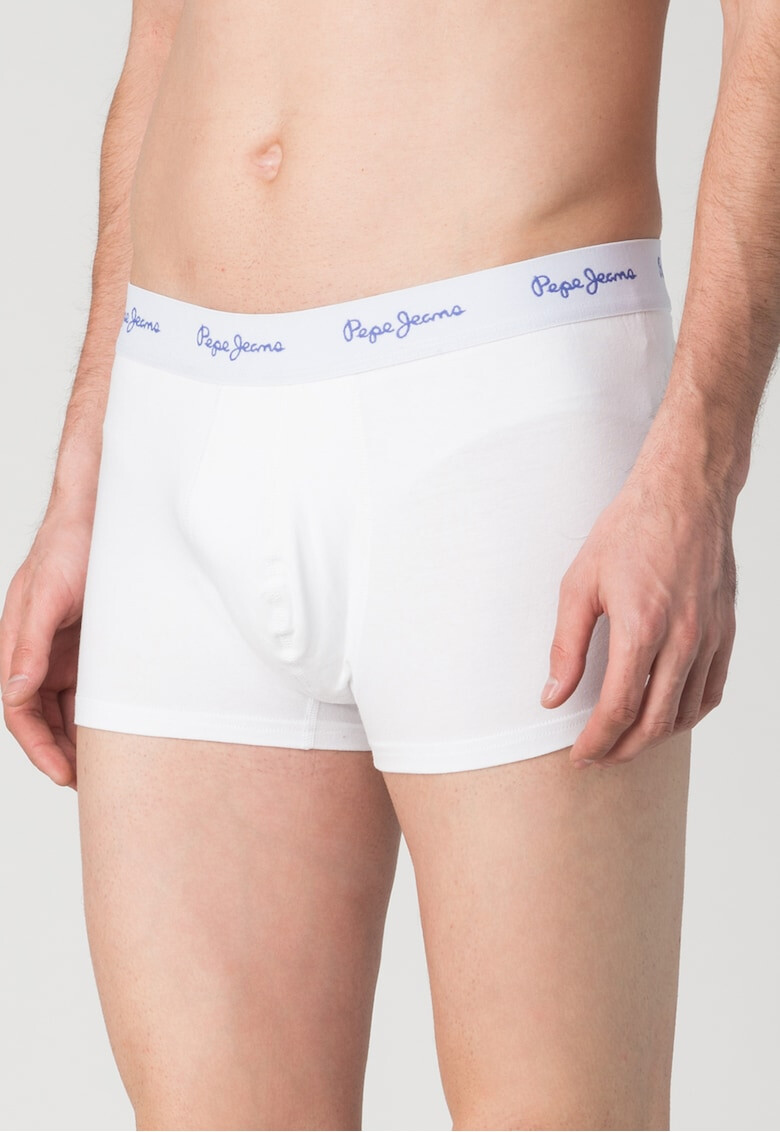 Pepe Jeans London Боксерки Isaac 3 чифта - Pepit.bg