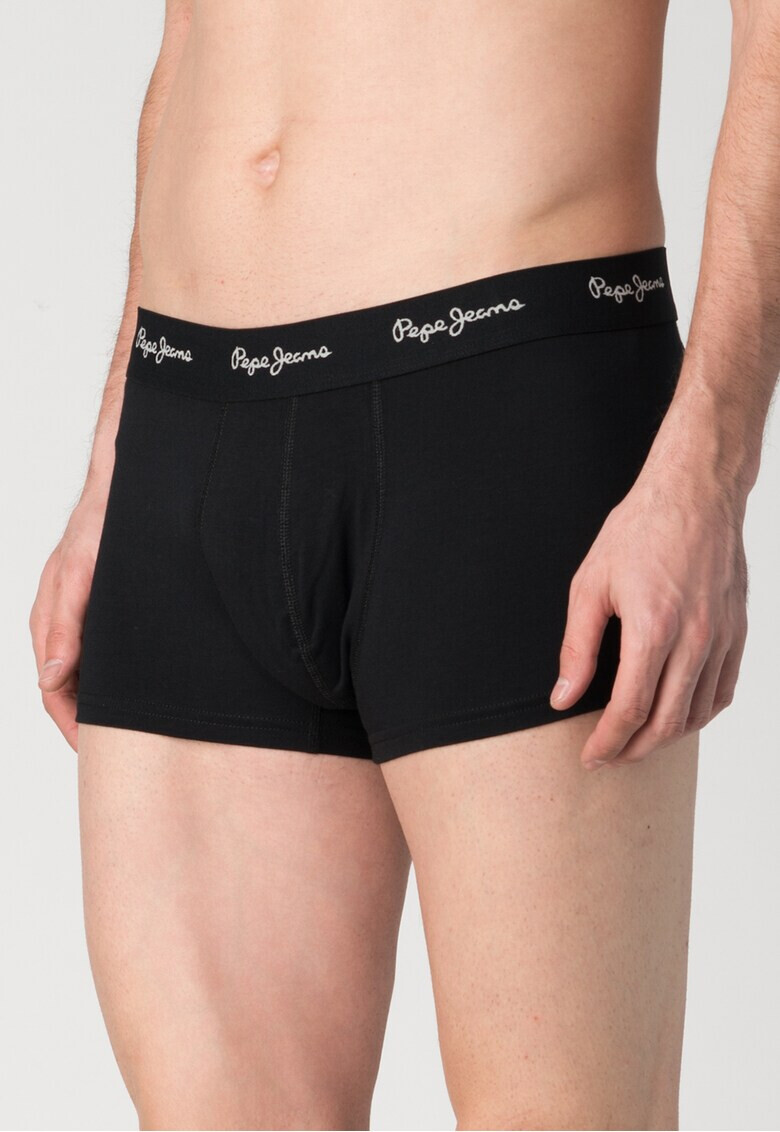 Pepe Jeans London Боксерки Isaac 3 чифта - Pepit.bg