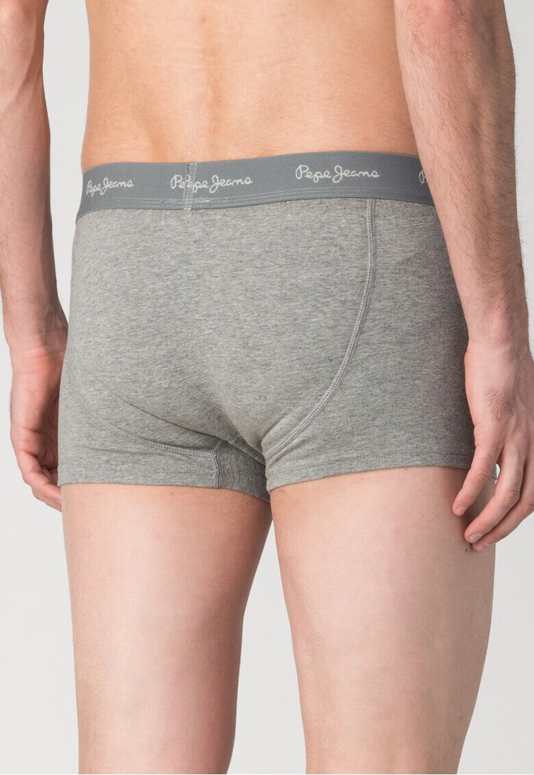 Pepe Jeans London Боксерки Isaac 3 чифта - Pepit.bg