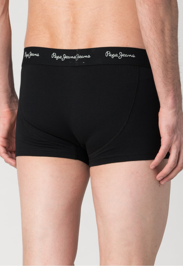 Pepe Jeans London Боксерки Isaac 3 чифта - Pepit.bg