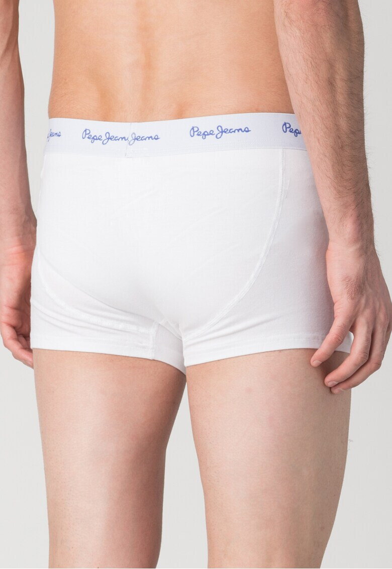 Pepe Jeans London Боксерки Isaac 3 чифта - Pepit.bg