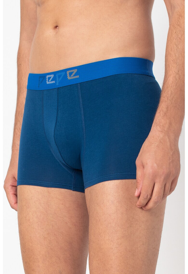 Pepe Jeans London Боксерки Ned - 3 чифта - Pepit.bg