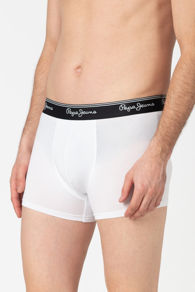 Pepe Jeans London Боксерки с модал - 3 чифта - Pepit.bg