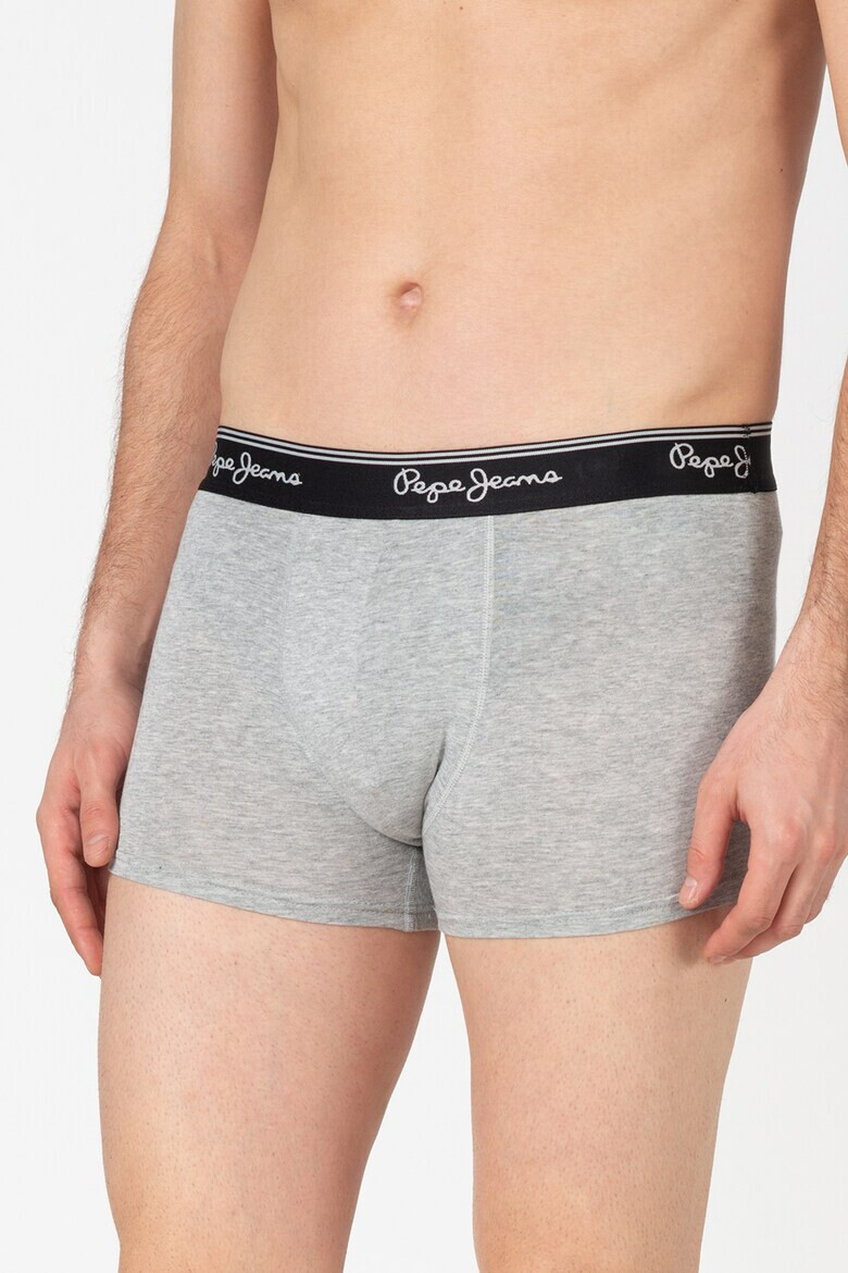 Pepe Jeans London Боксерки с модал - 3 чифта - Pepit.bg