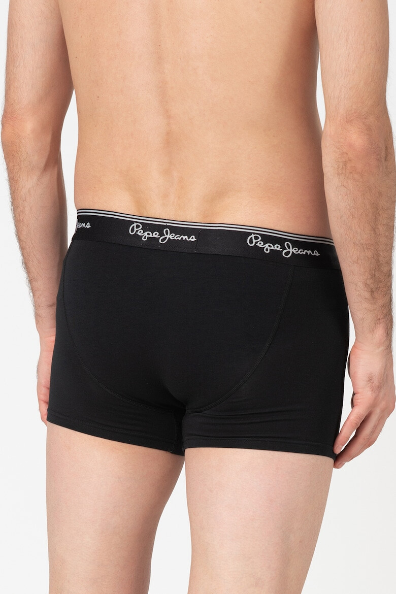 Pepe Jeans London Боксерки с модал - 3 чифта - Pepit.bg