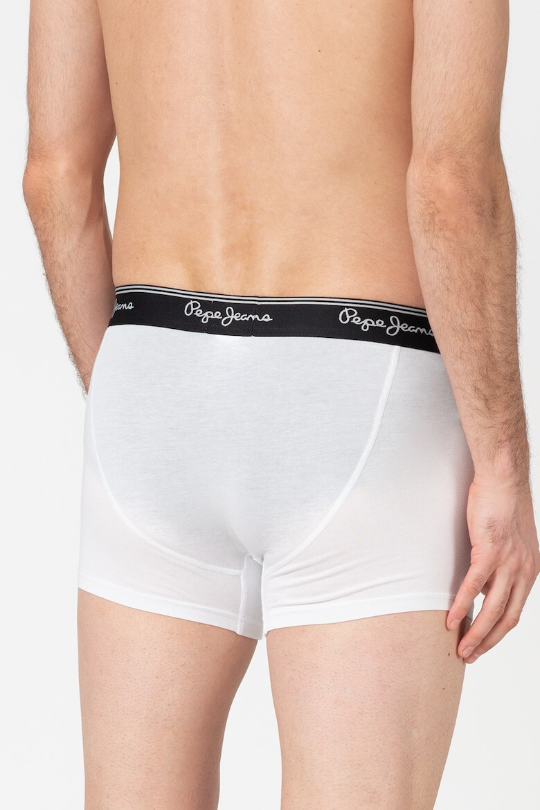 Pepe Jeans London Боксерки с модал - 3 чифта - Pepit.bg