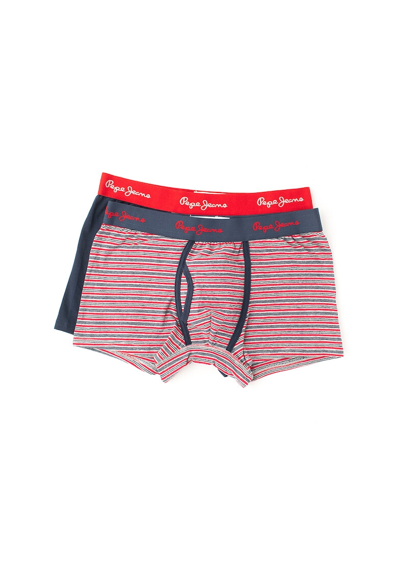 Pepe Jeans London Боксерки Taron 2 чифта - Pepit.bg