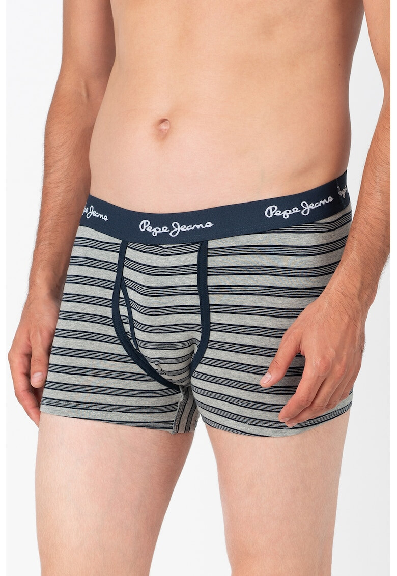 Pepe Jeans London Боксерки Tobe - 2 чифта - Pepit.bg