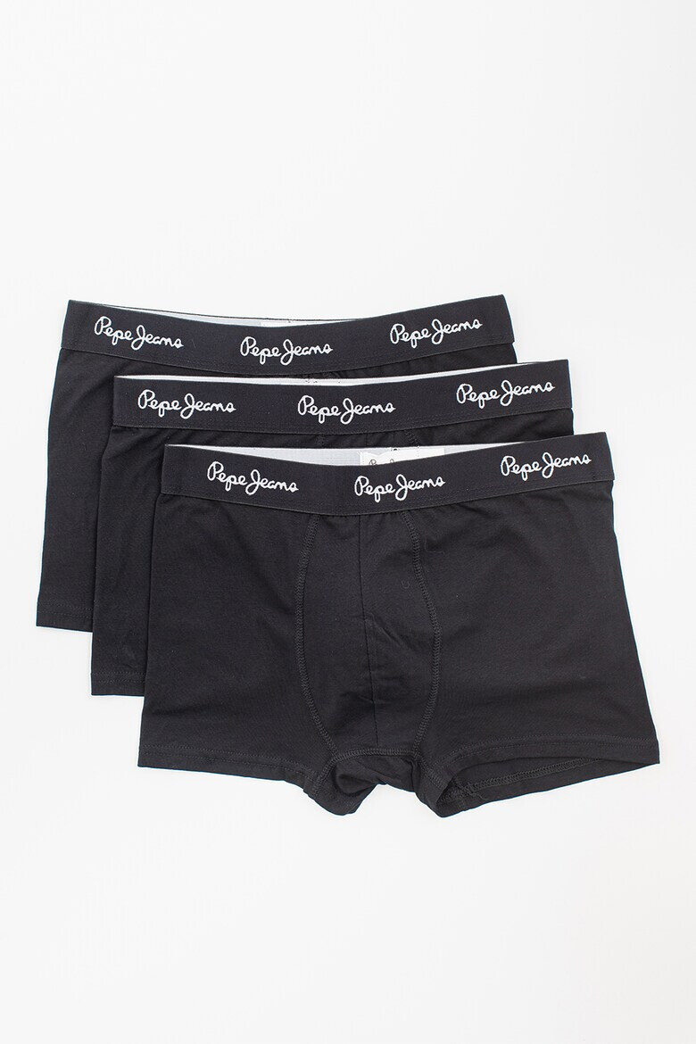 Pepe Jeans London Боксерки Wray - 3 чифта - Pepit.bg