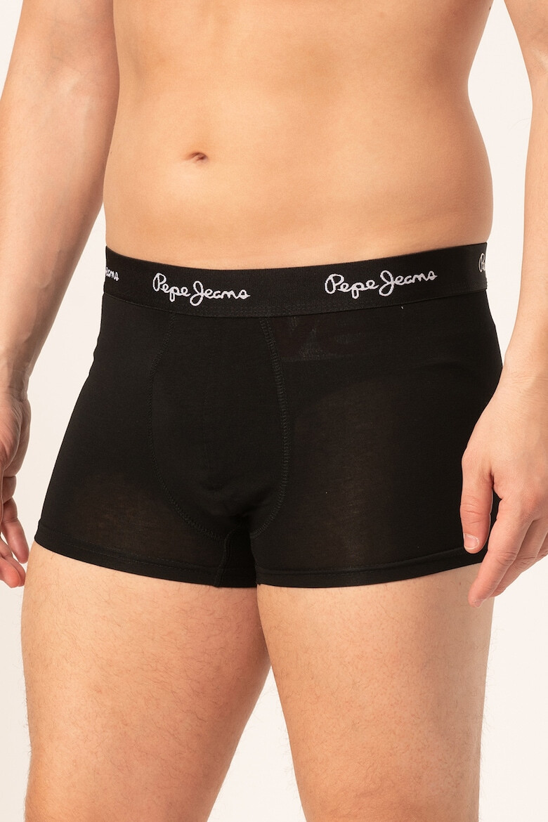 Pepe Jeans London Боксерки Wray - 3 чифта - Pepit.bg