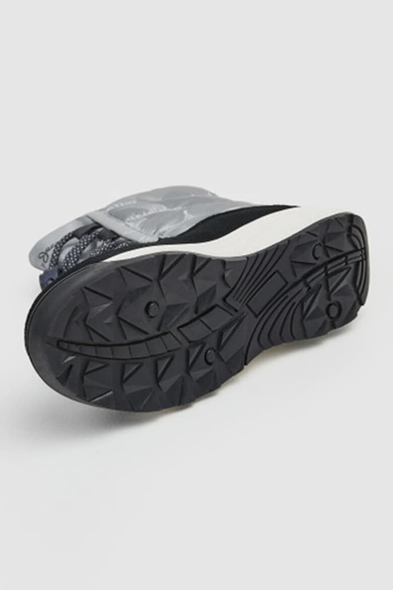 Pepe Jeans London Боти с велур - Pepit.bg