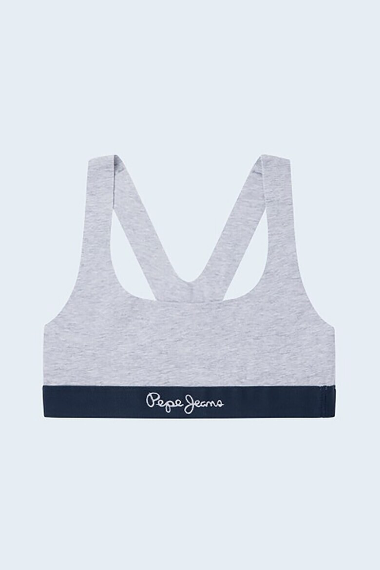 Pepe Jeans London Bustier With Racer Back - Pepit.bg