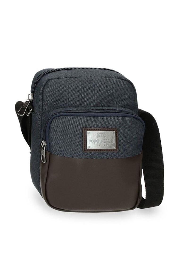 Pepe Jeans London Чанта през рамо Scratch - Pepit.bg