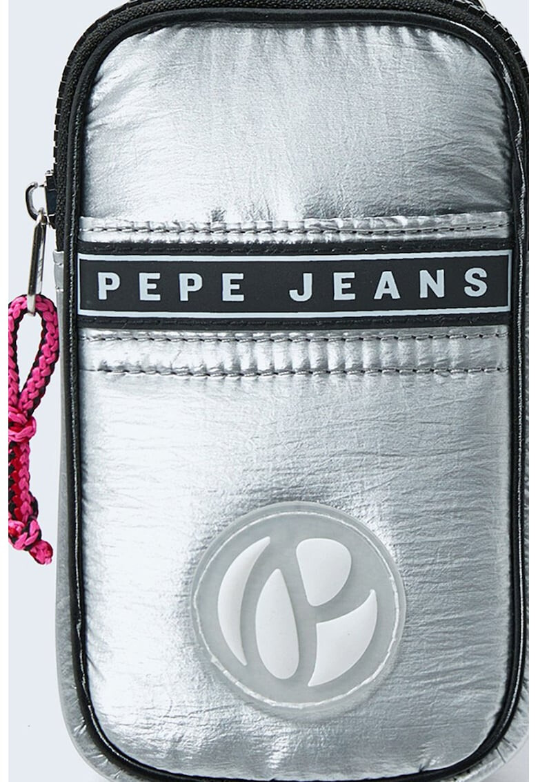 Pepe Jeans London Чанта Quinn с цип - Pepit.bg