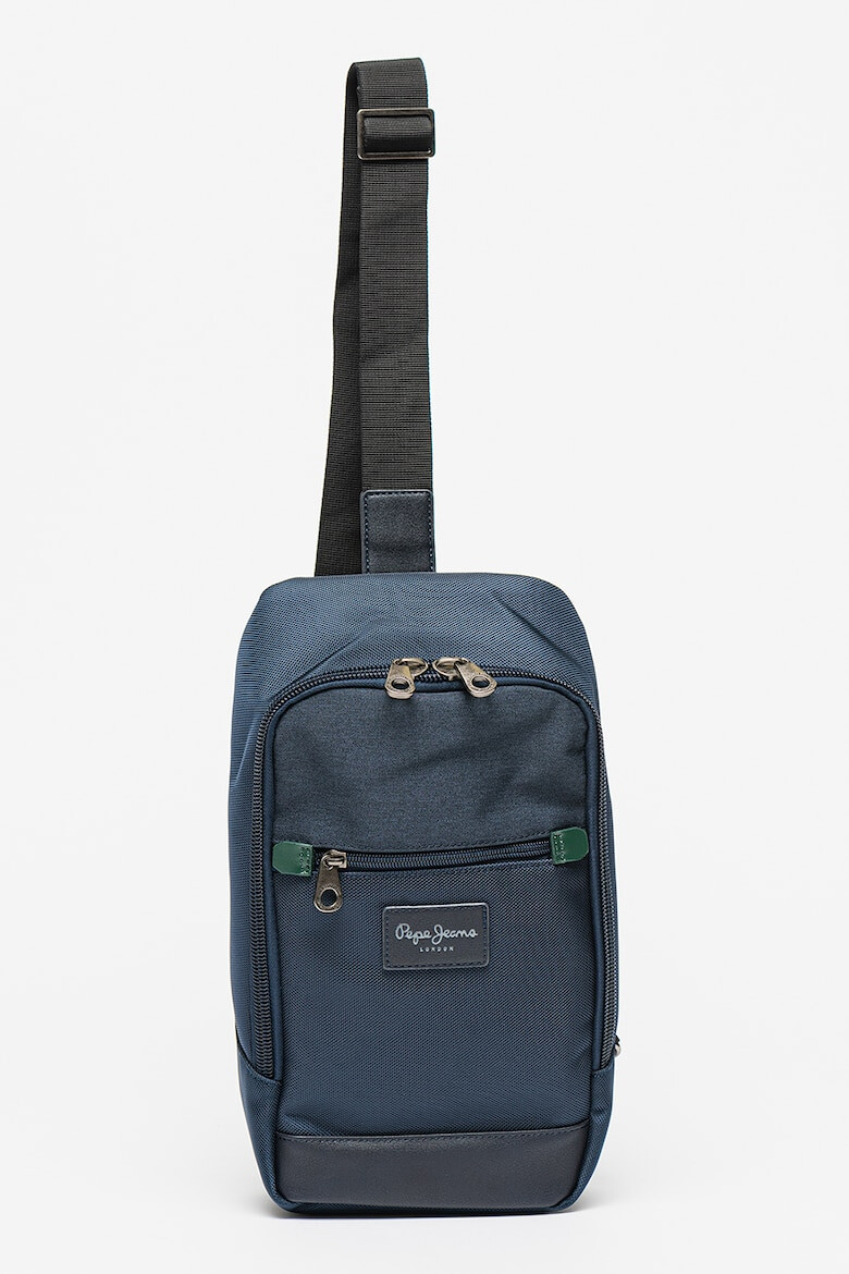 Pepe Jeans London Чанта с лого - Pepit.bg