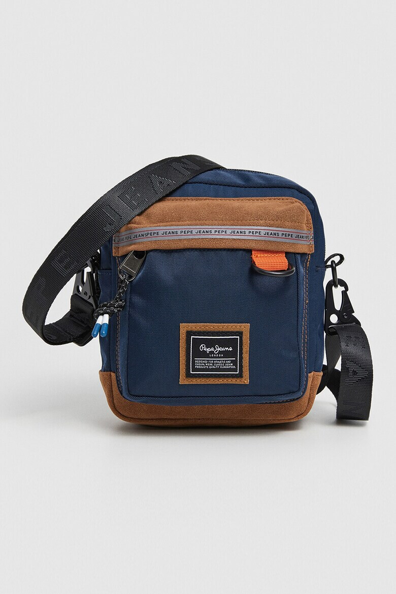 Pepe Jeans London Чанта с лого - Pepit.bg