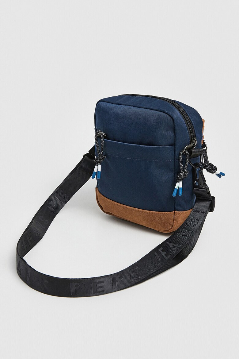 Pepe Jeans London Чанта с лого - Pepit.bg