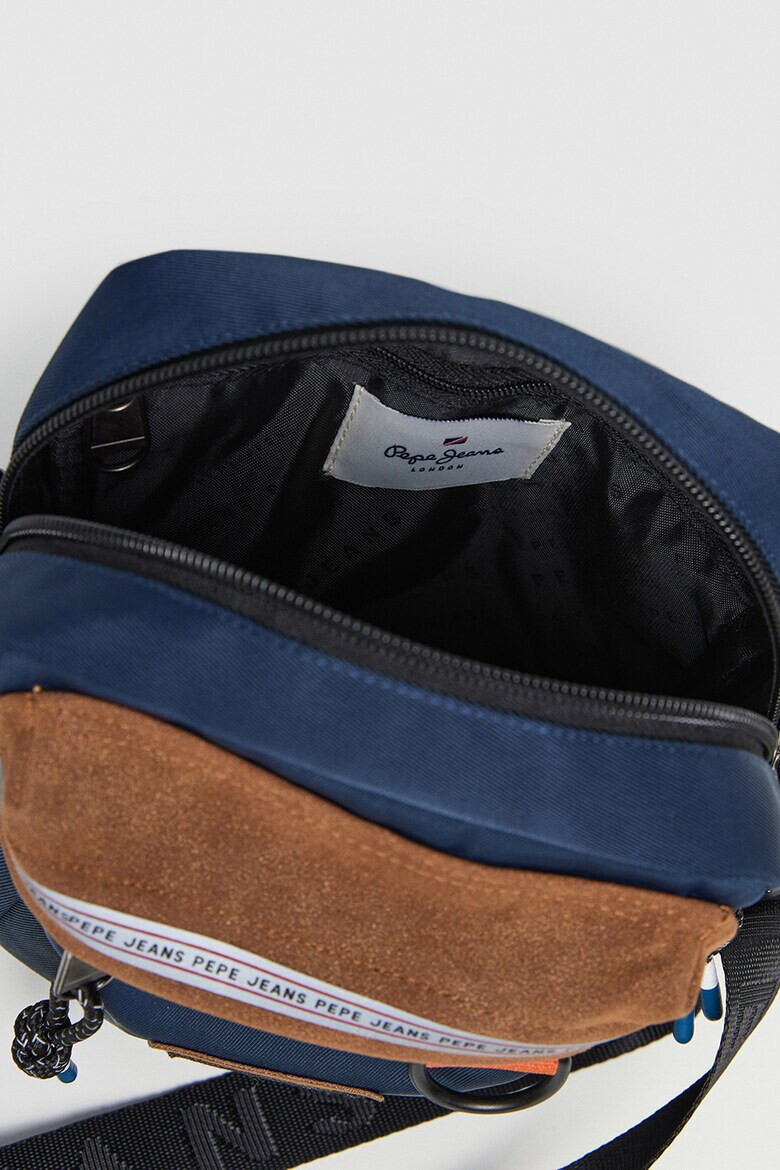 Pepe Jeans London Чанта с лого - Pepit.bg