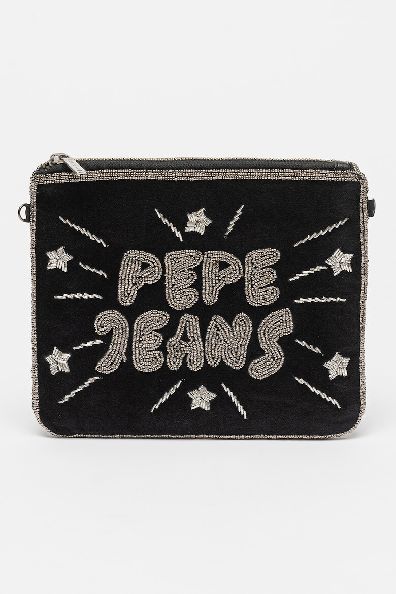 Pepe Jeans London Чанта Thalia Rock с мъниста - Pepit.bg