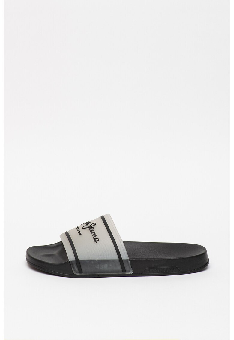 Pepe Jeans London Чехли с лого - Pepit.bg