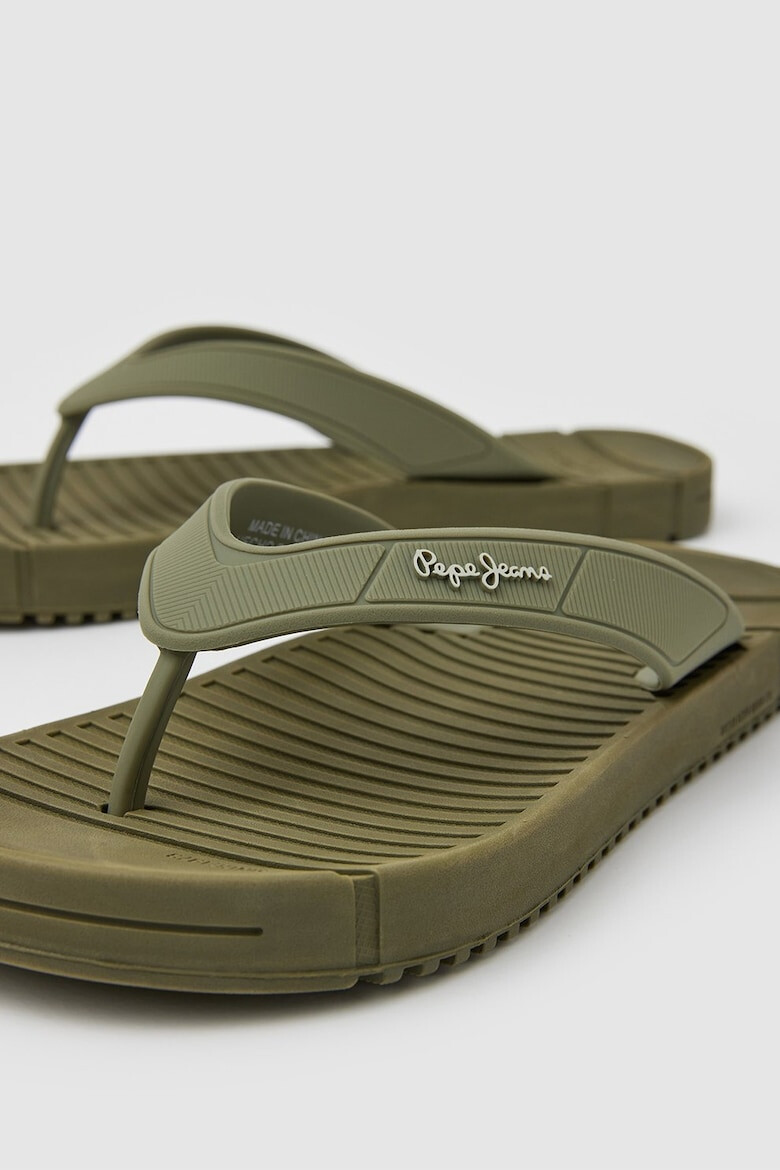 Pepe Jeans London Чехли с лого - Pepit.bg