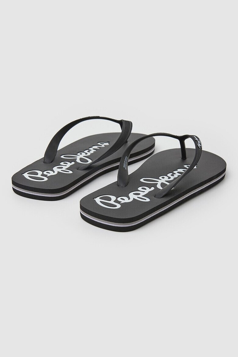 Pepe Jeans London Чехли с лого - Pepit.bg