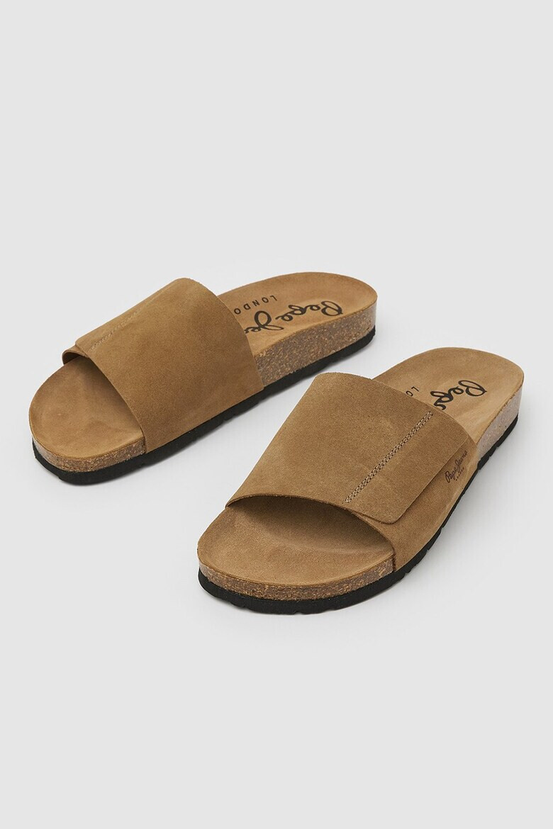 Pepe Jeans London Чехли с лого - Pepit.bg