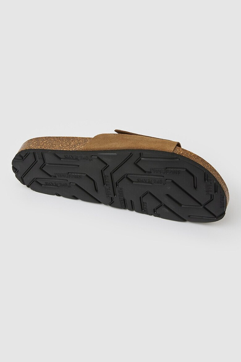 Pepe Jeans London Чехли с лого - Pepit.bg