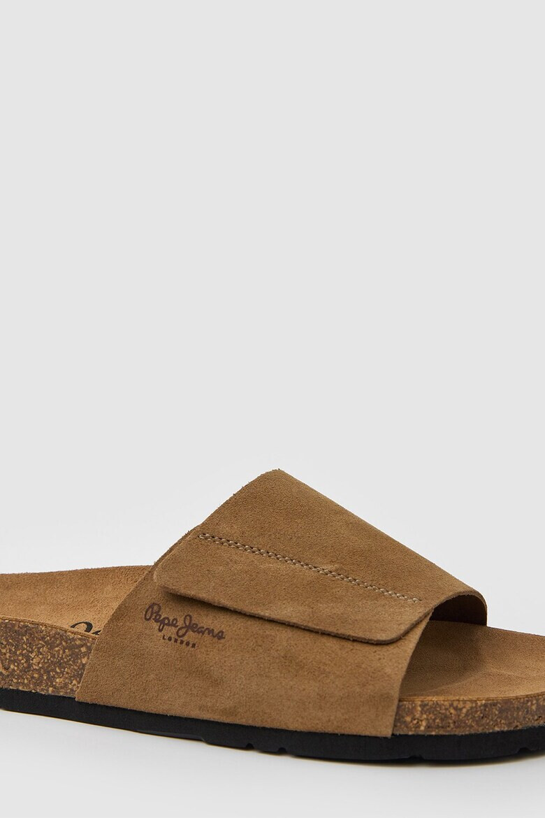 Pepe Jeans London Чехли с лого - Pepit.bg