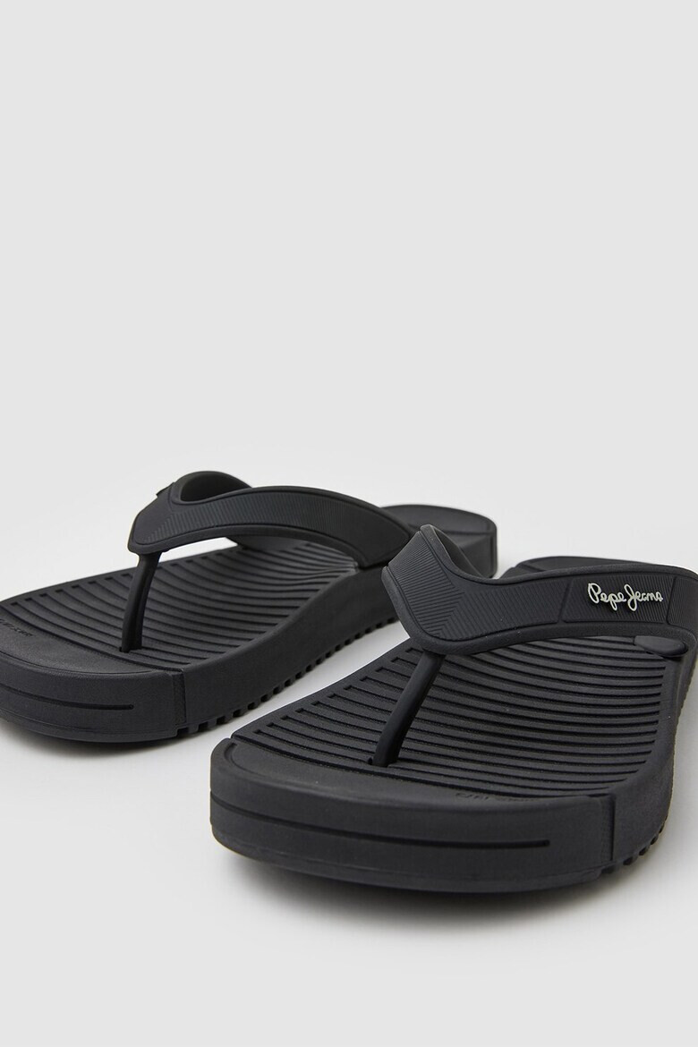 Pepe Jeans London Чехли с лого - Pepit.bg