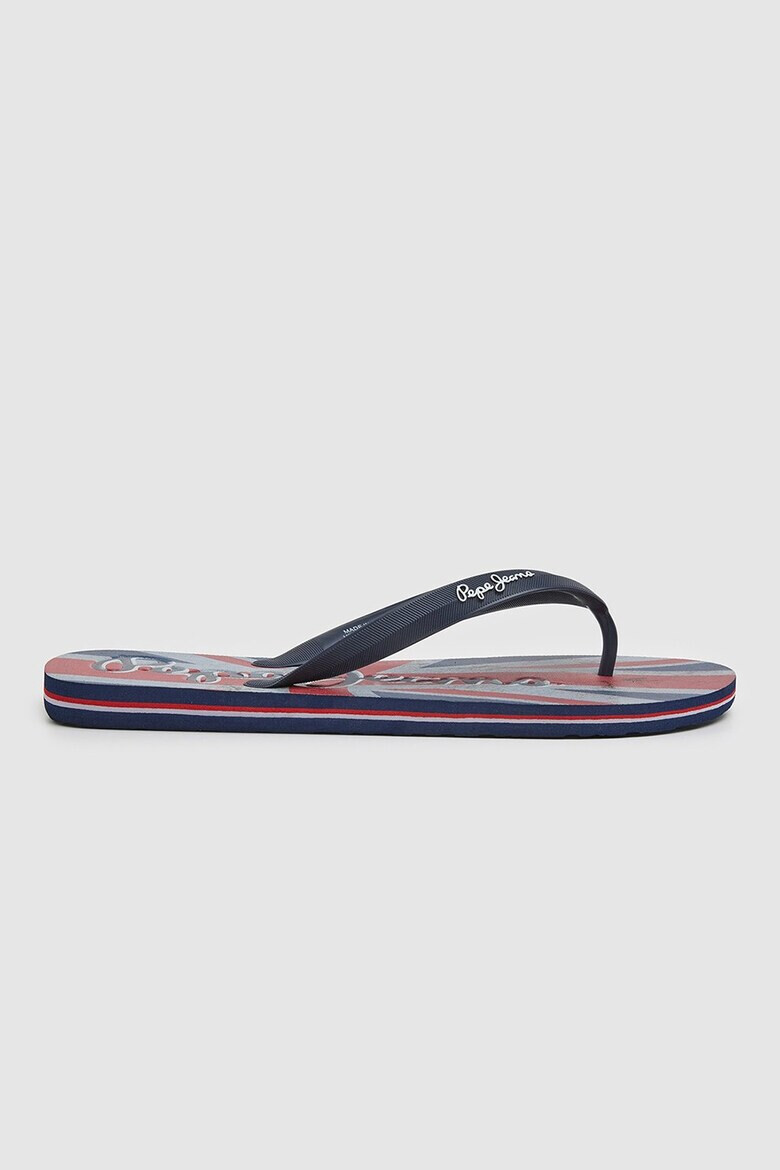 Pepe Jeans London Чехли с лого - Pepit.bg