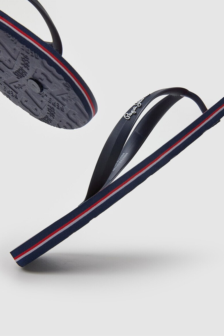 Pepe Jeans London Чехли с лого - Pepit.bg