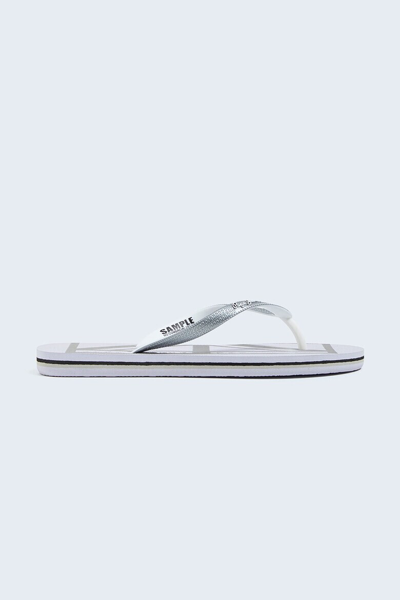 Pepe Jeans London Чехли с лого - Pepit.bg