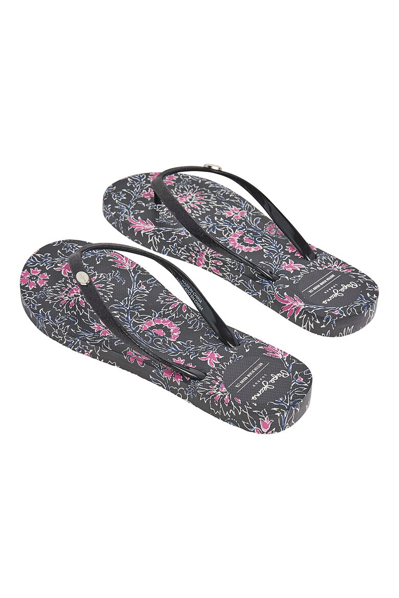 Pepe Jeans London Чехли с лого - Pepit.bg