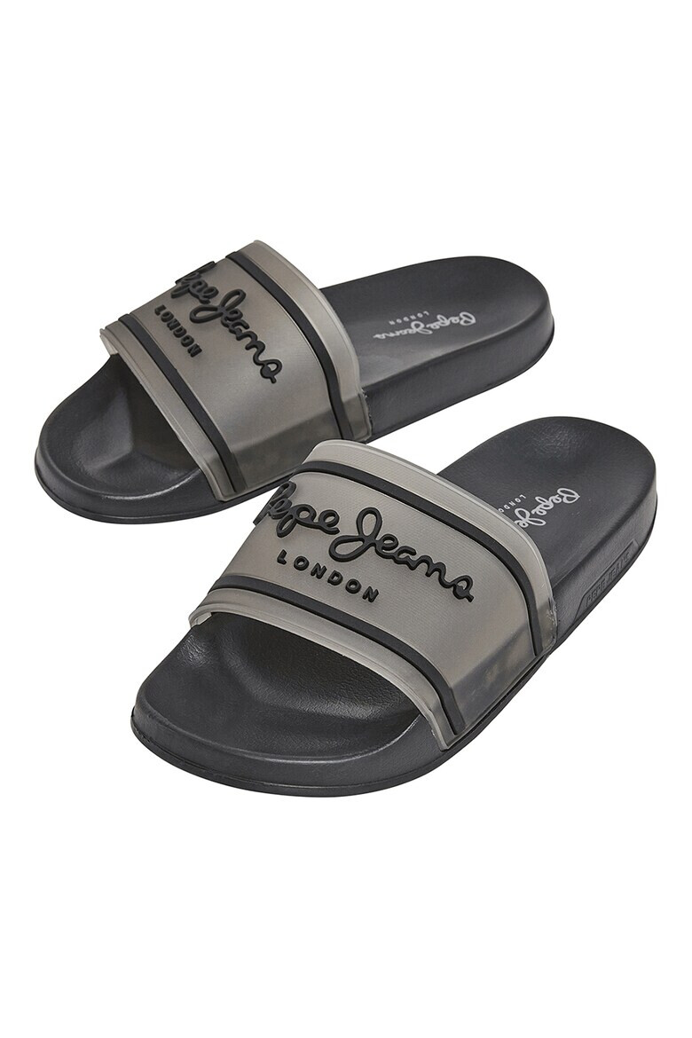 Pepe Jeans London Чехли с лого - Pepit.bg