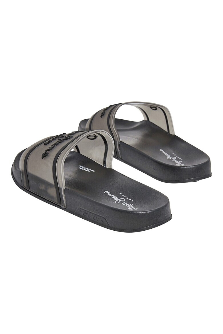 Pepe Jeans London Чехли с лого - Pepit.bg