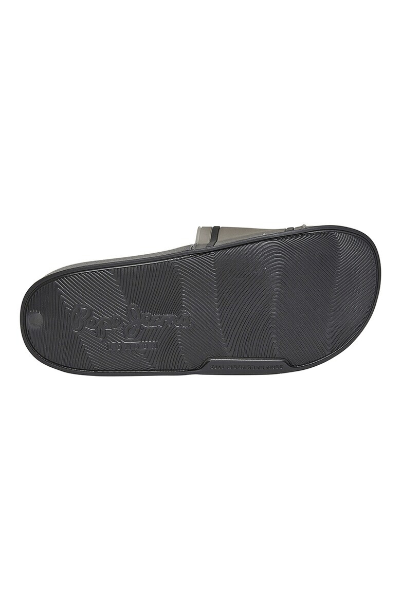 Pepe Jeans London Чехли с лого - Pepit.bg