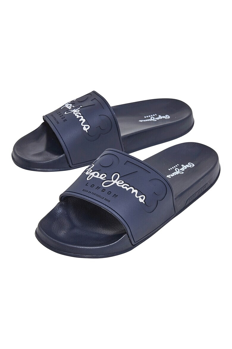 Pepe Jeans London Чехли с лого - Pepit.bg
