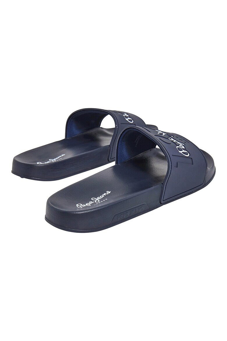 Pepe Jeans London Чехли с лого - Pepit.bg