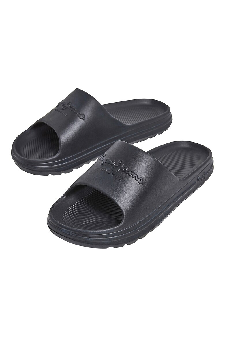 Pepe Jeans London Чехли с лого - Pepit.bg