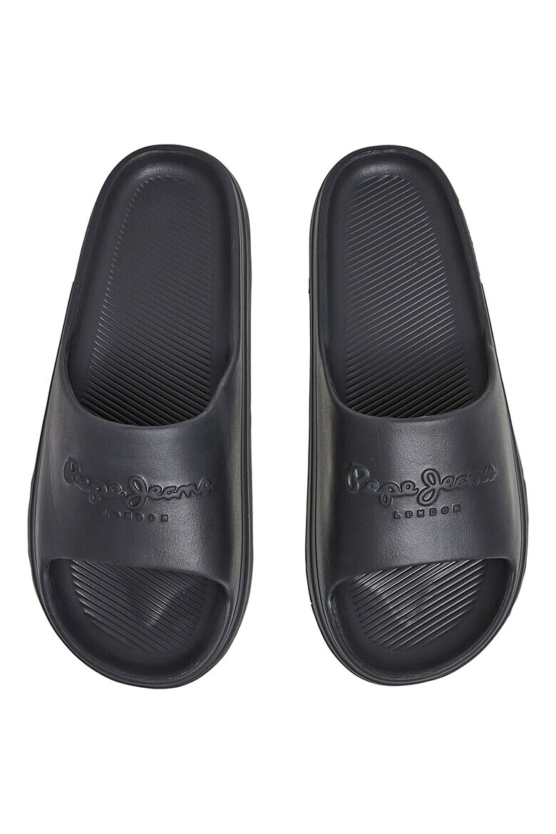 Pepe Jeans London Чехли с лого - Pepit.bg