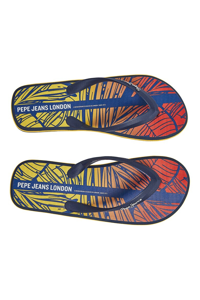 Pepe Jeans London Чехли с лого - Pepit.bg