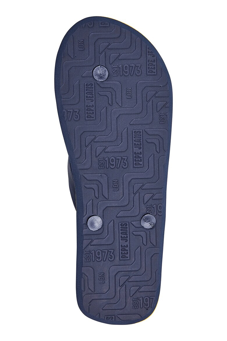 Pepe Jeans London Чехли с лого - Pepit.bg