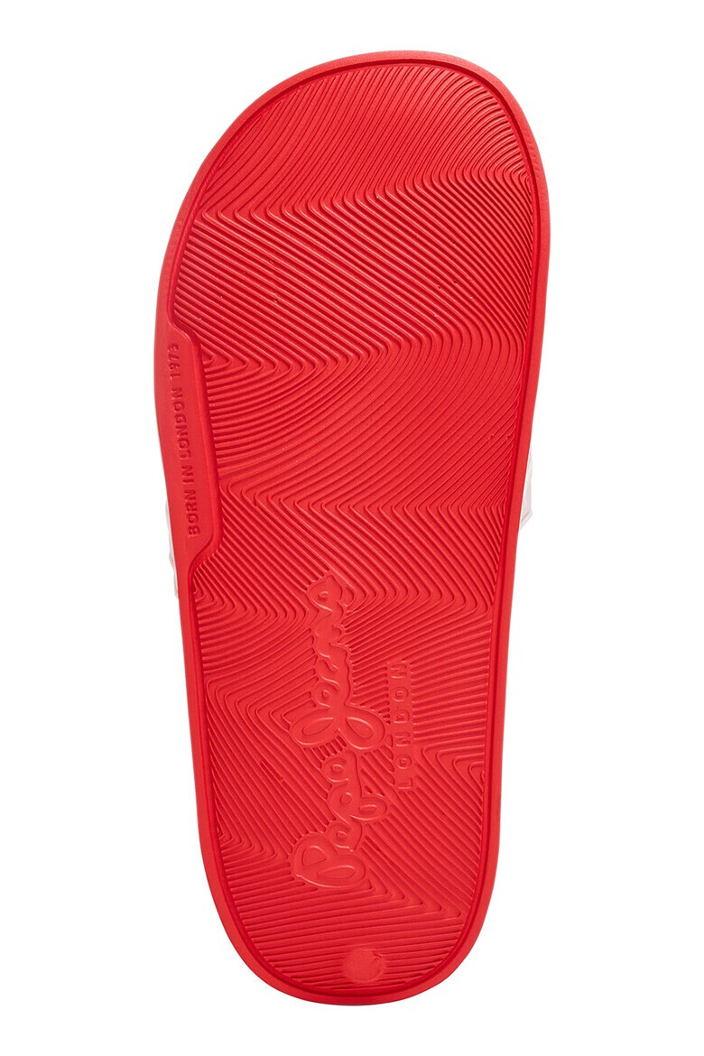 Pepe Jeans London Чехли с лого - Pepit.bg