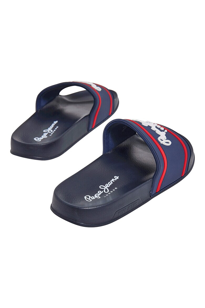 Pepe Jeans London Чехли с лого - Pepit.bg
