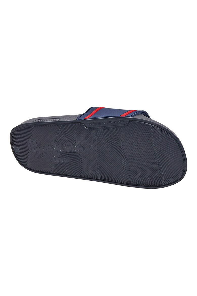 Pepe Jeans London Чехли с лого - Pepit.bg
